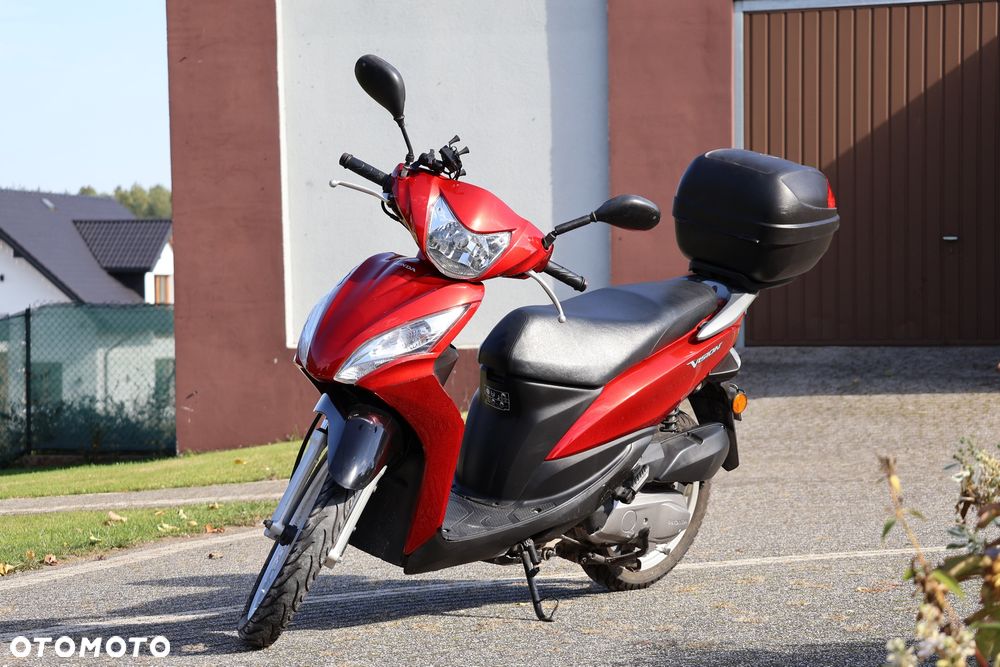 Honda NS