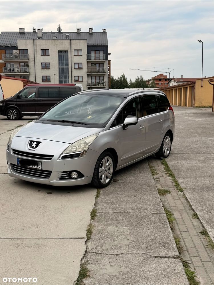 Peugeot 5008 1.6 HDi Premium - 8