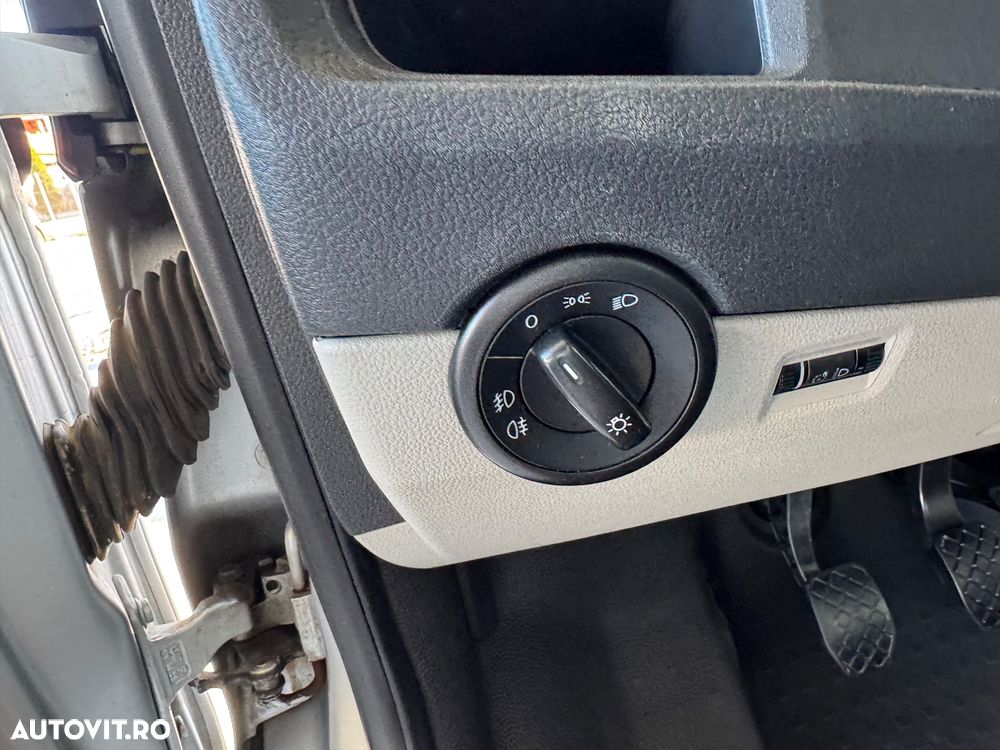 Volkswagen Transporter FRIGORIFIC cu priza - 20