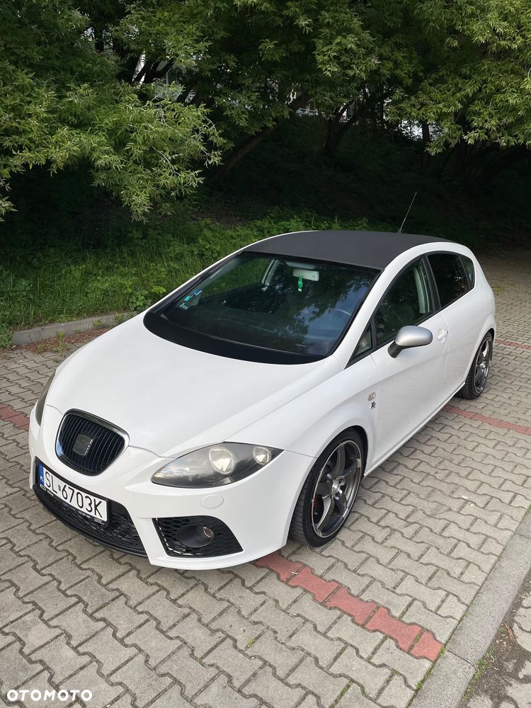 Seat Leon 2.0 TDI FR - 1