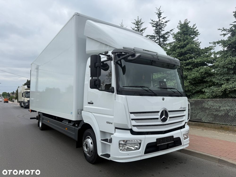 Mercedes-Benz Atego 1224 - 10
