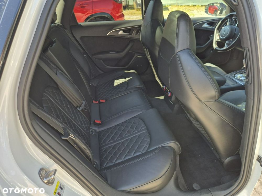 Audi A6 Avant 3.0 TDI Quattro Competition Tiptr - 18