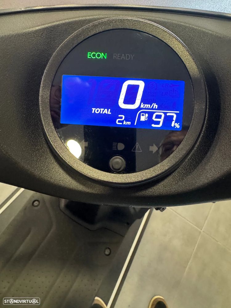 Honda F Elétrica - carta de automóvel - 6