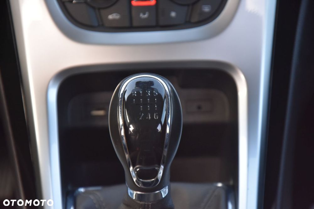 Opel Astra 1.4 Turbo Cosmo - 17
