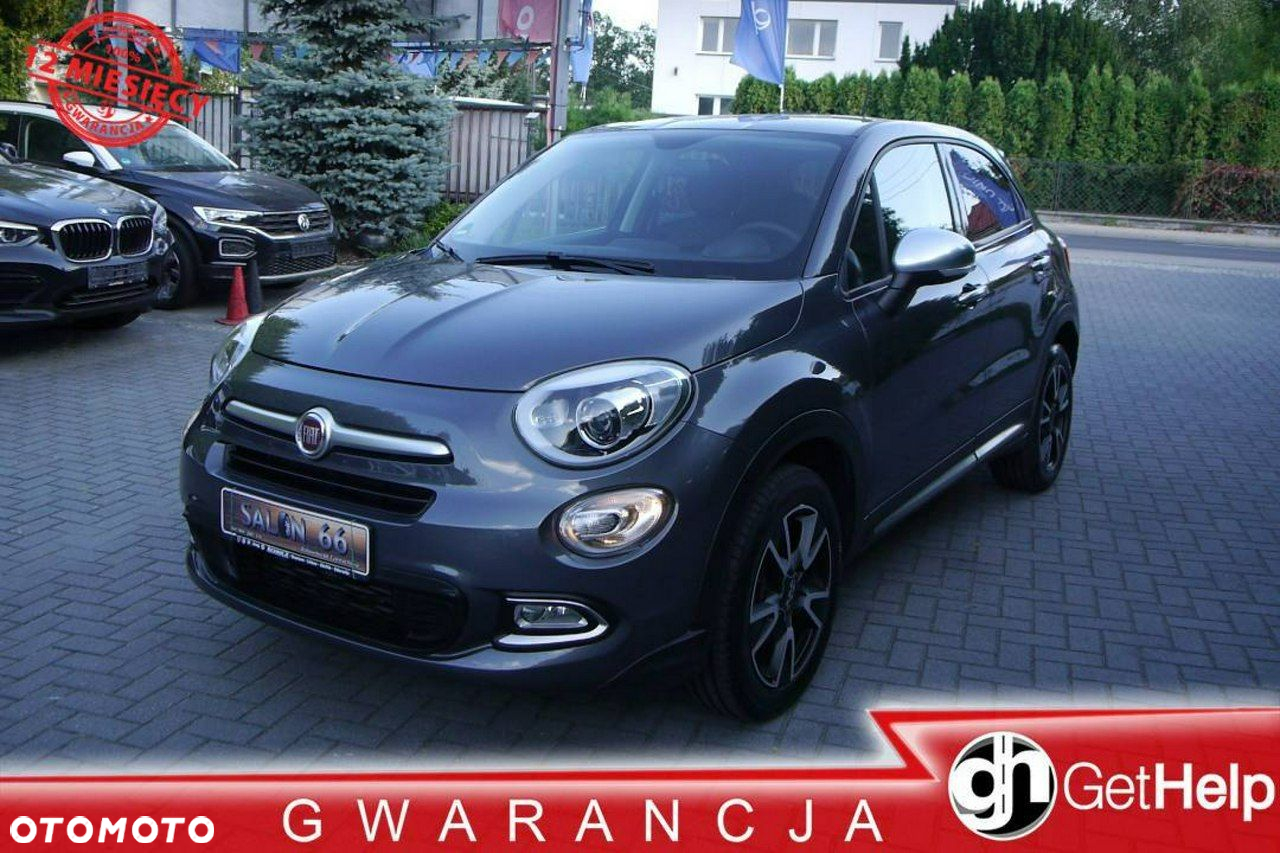 Fiat 500X 1.4 MultiAir Mirror - 2