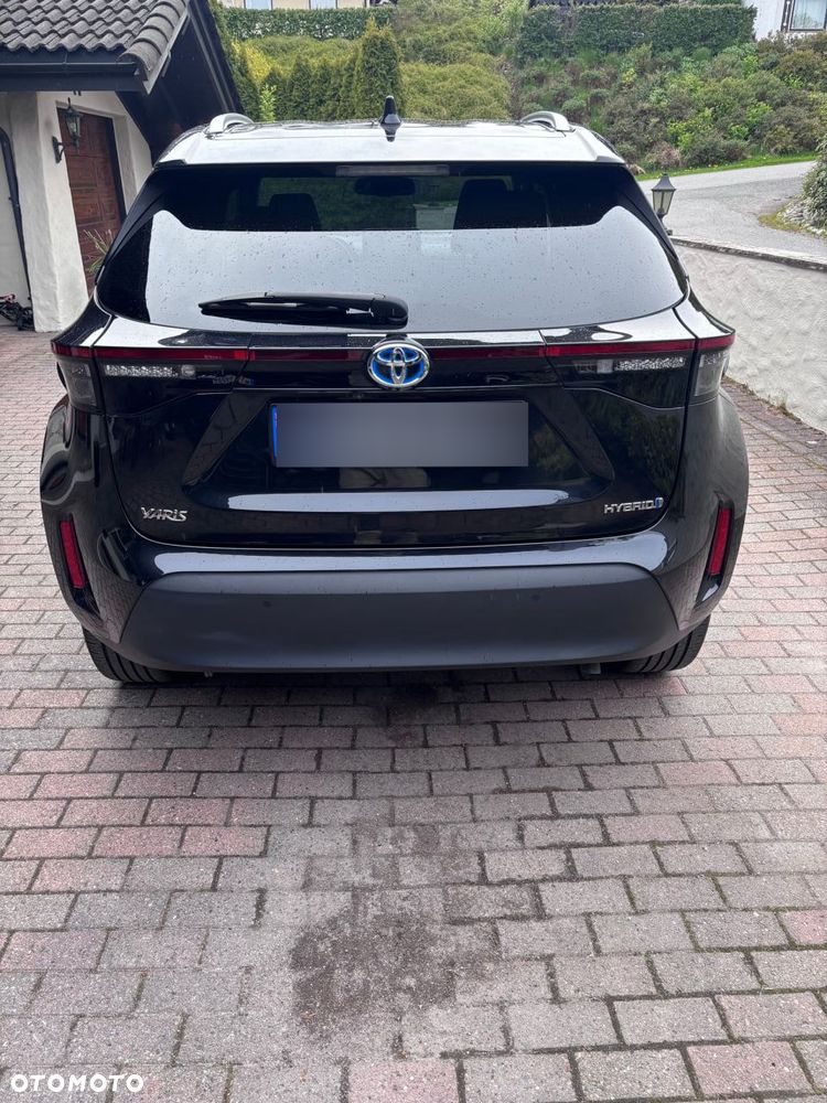 Toyota Yaris Cross Hybrid 1.5 Comfort - 9