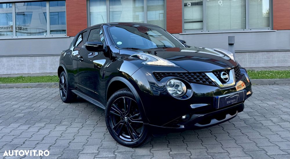 Nissan Juke - 1