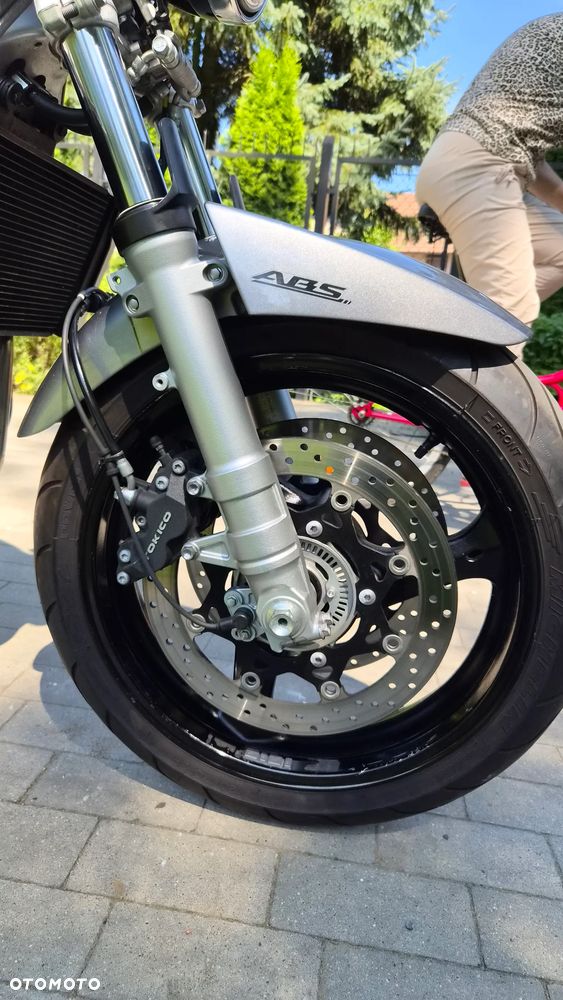 Suzuki Bandit - 14