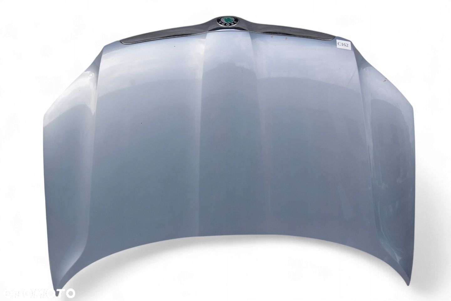 Maska SKODA YETI Przedlift 2009-2013 Kolor F8K - 1