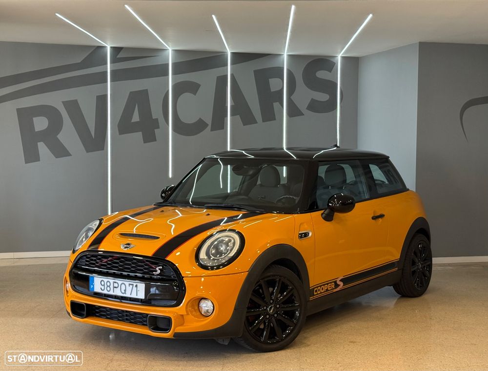MINI 3 Portas Cooper S - 14