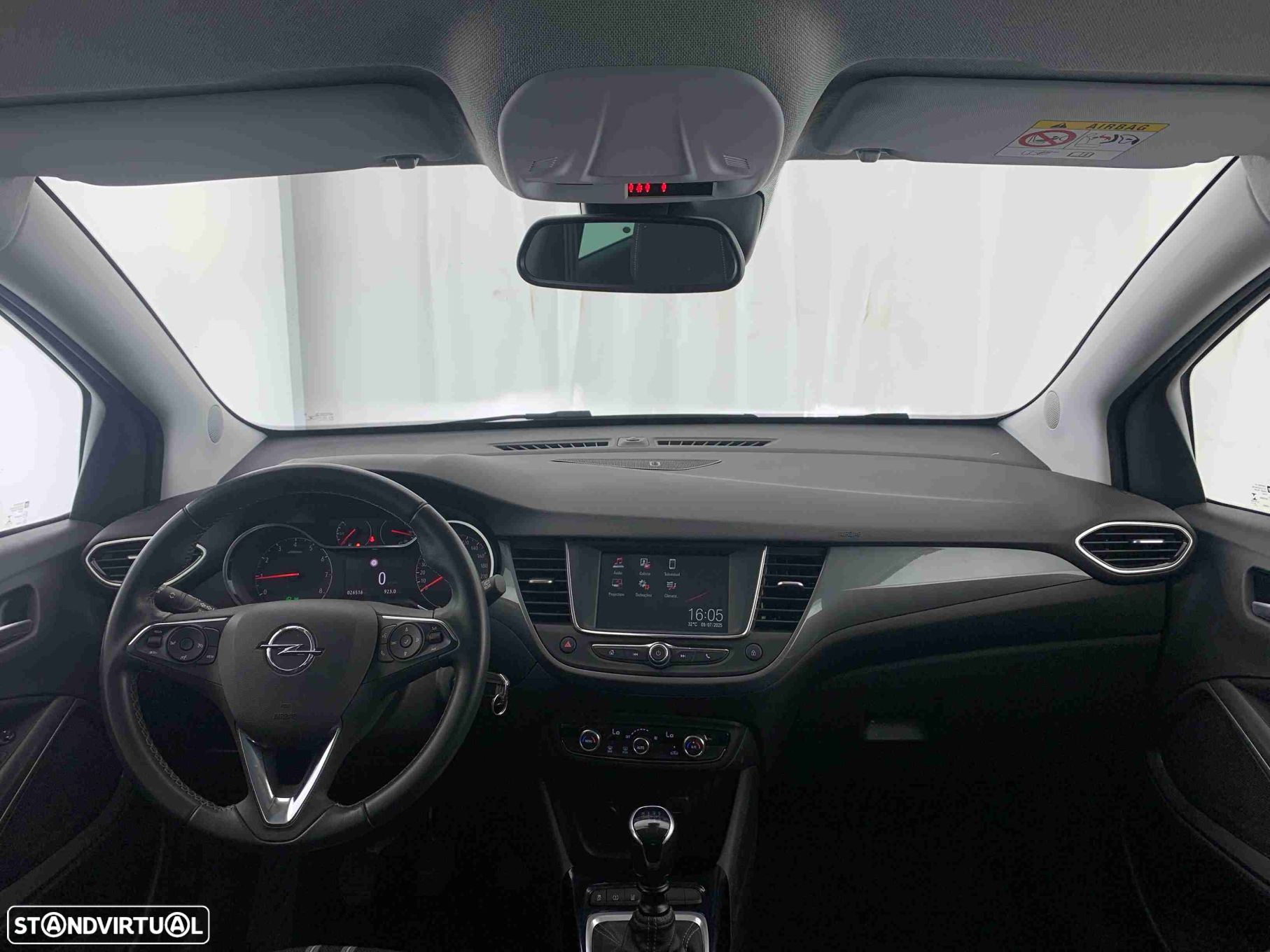 Opel Crossland 1.2 T Design & Tech - 13