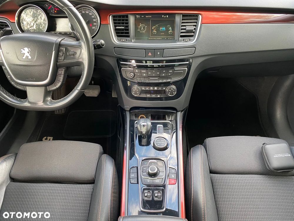 Peugeot 508 - 19