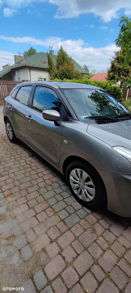 Suzuki Baleno 1.2 Premium Plus - 2