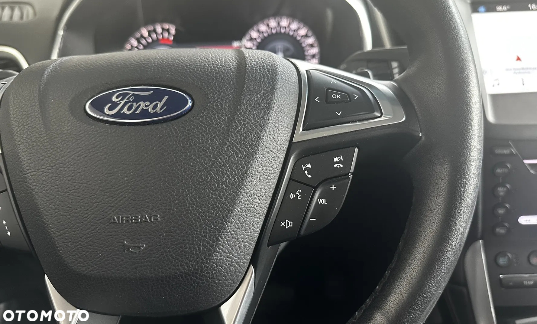 Ford Edge 2.0 TDCi Bi-Turbo 4x4 Vignale - 15