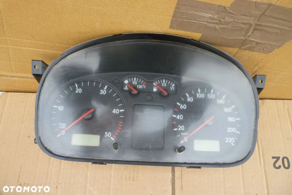 licznik zegar VW T4 2.5 TDI 7D0920802Q - 1