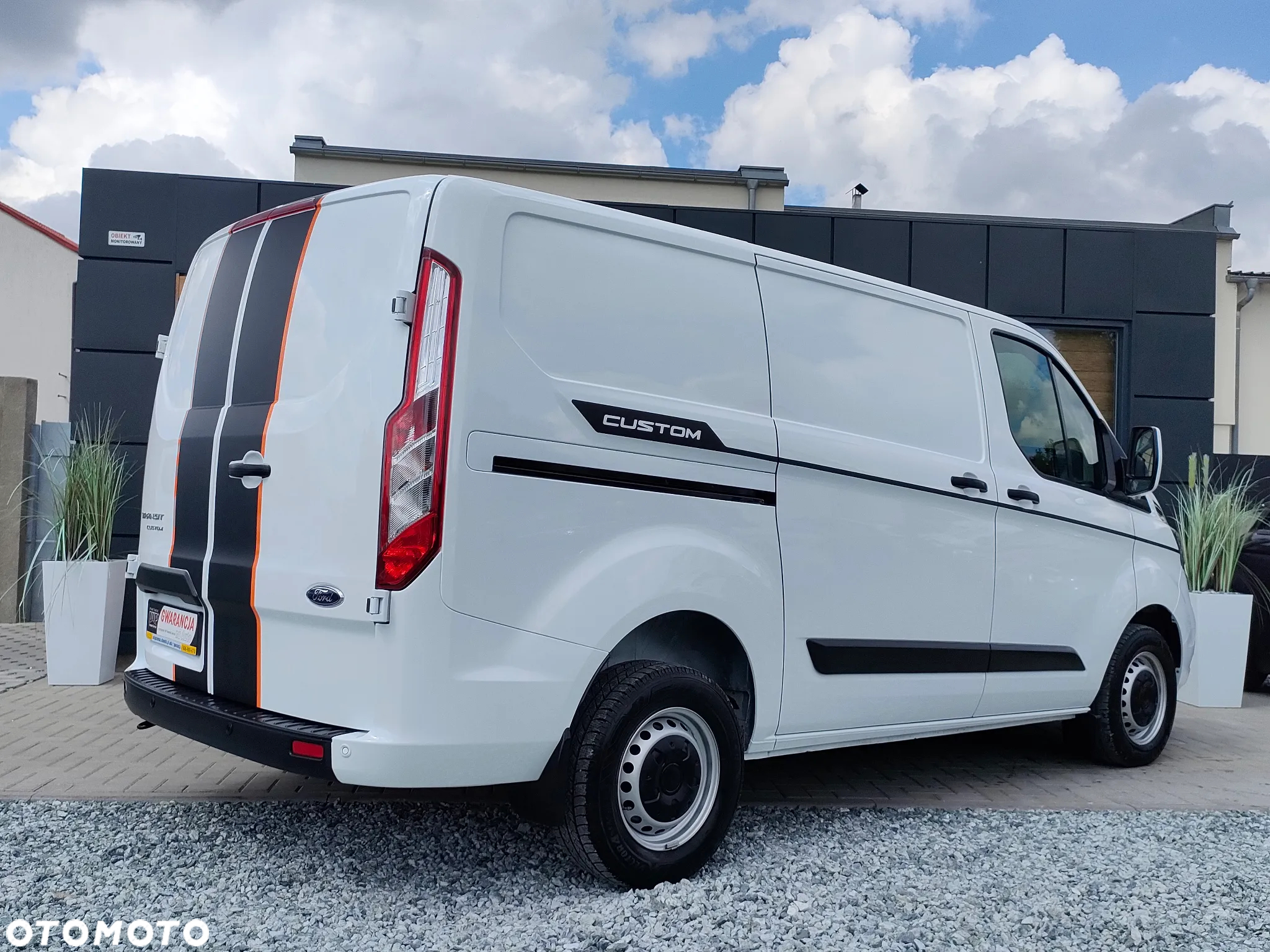 Ford Transit Custom - 34
