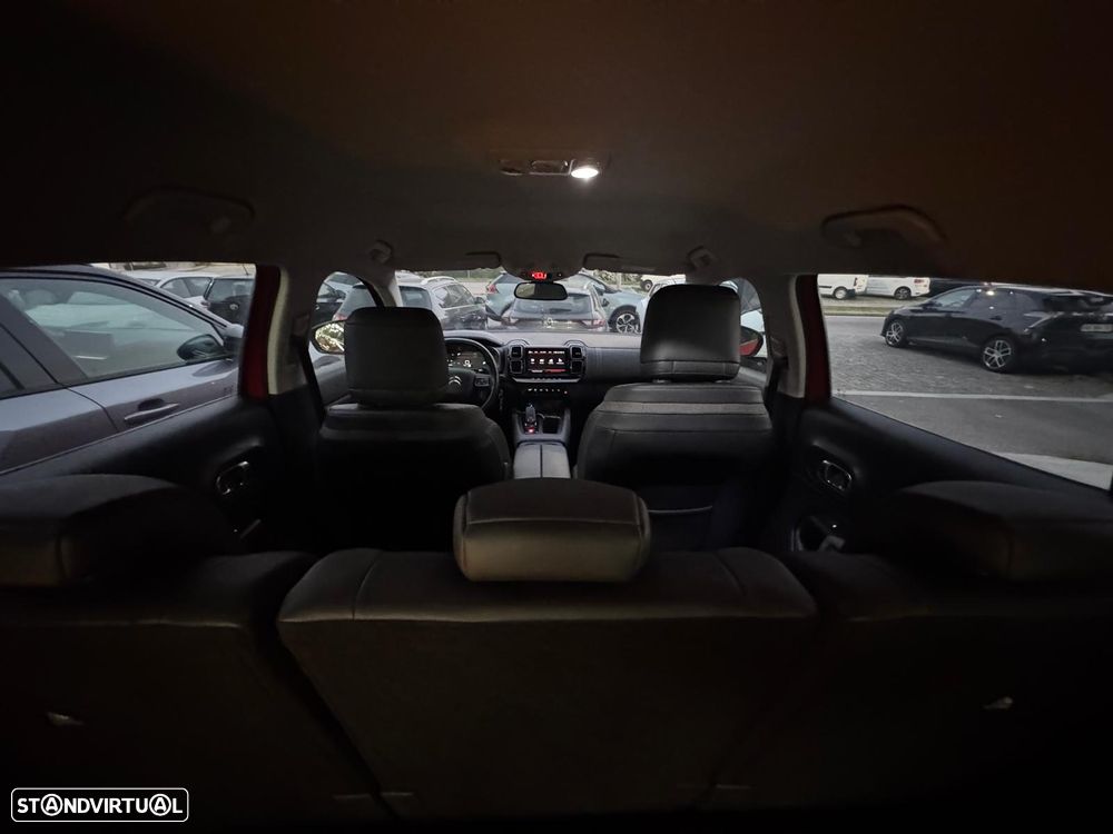 Citroën C5 Aircross 1.2 PureTech Shine EAT8 - 16