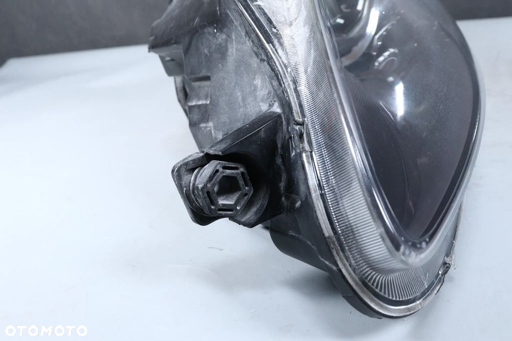 Lampa lewy przód Bi-Xenon Skrętny Seat Leon II Altea (04-09) Przedlift EU - 7