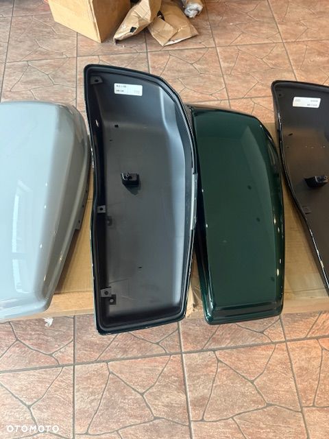 Pokrywa kufra górna prawa lewa Harley Touring 23-26 90202454 90202455 - 12