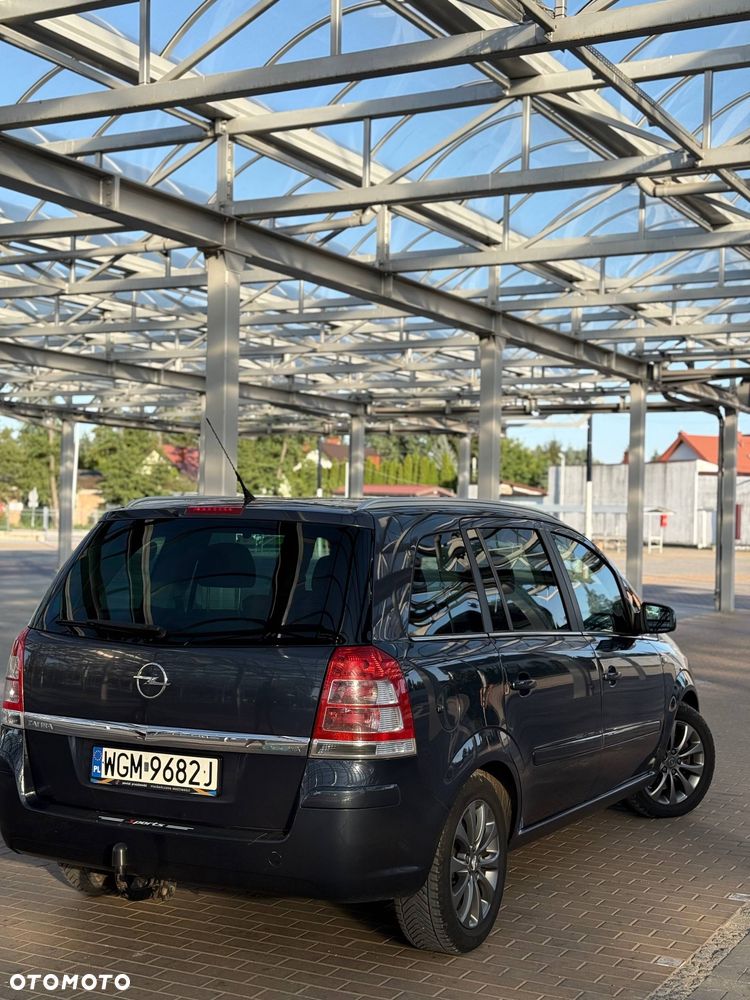 Opel Zafira - 6