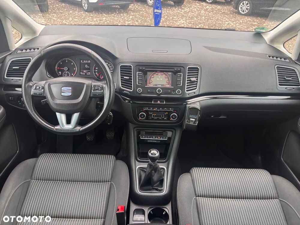 Seat Alhambra 2.0 TDI (Ecomotive) Start & Stop Allrad Style - 29
