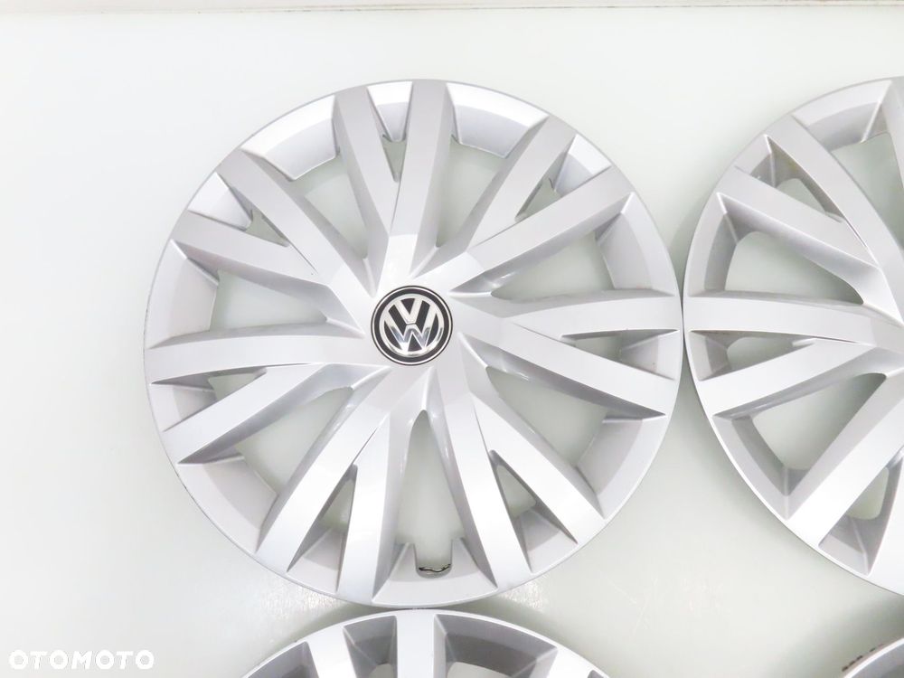 Kołpaki 16'' VW Golf Passat 5G0601147B - 8