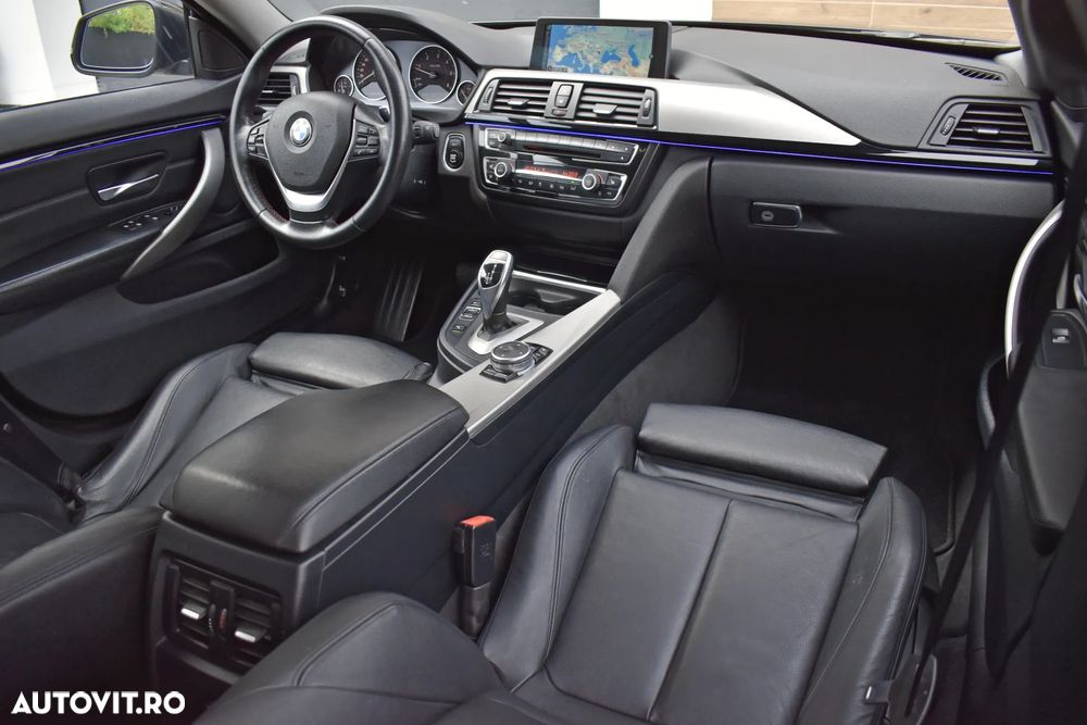 BMW Seria 4 - 7