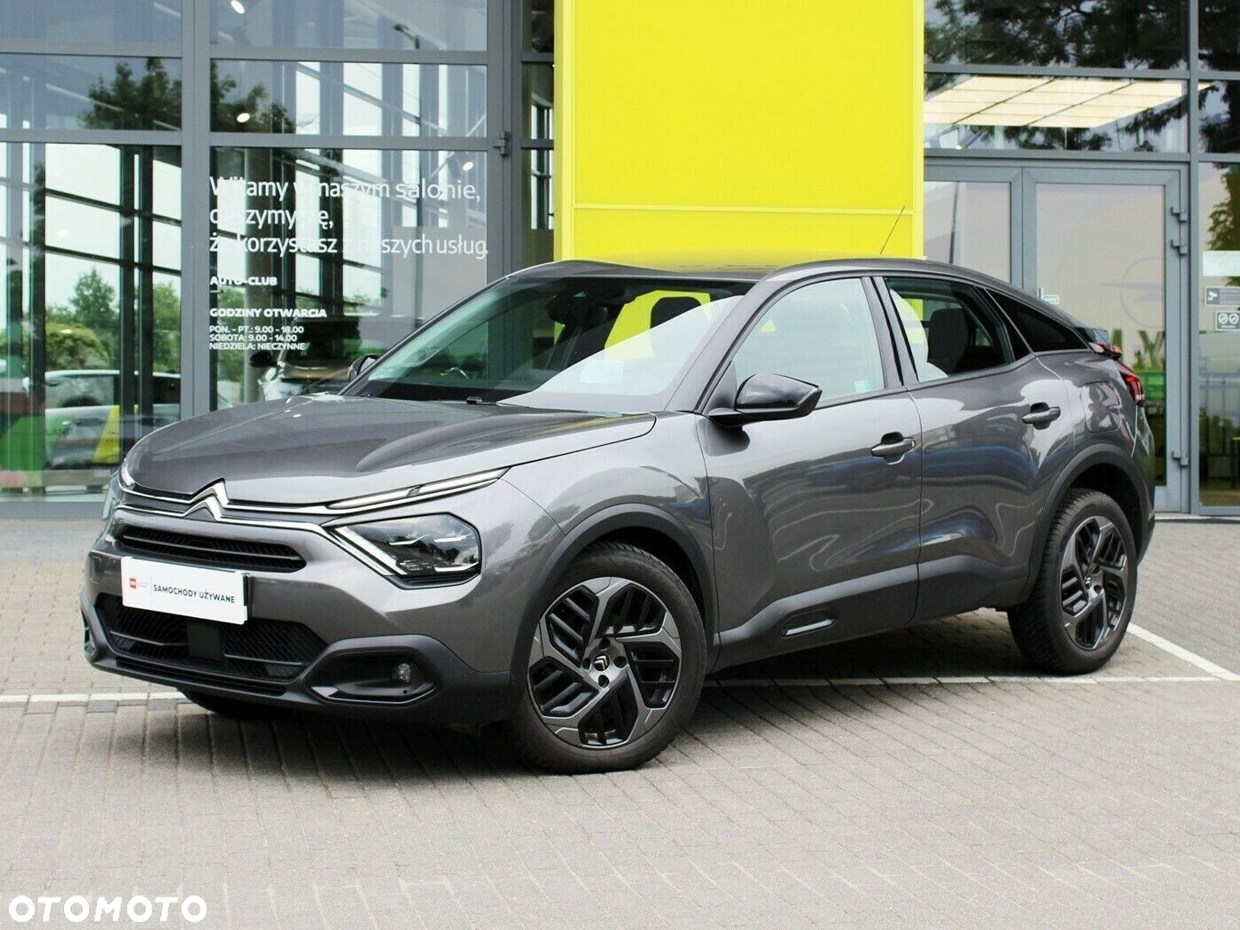 Citroën C4 1.5 BlueHDi Shine S&S - 2