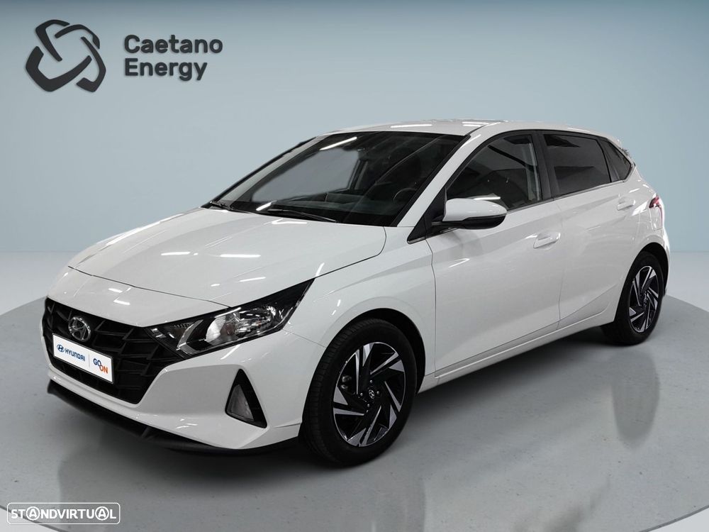 Hyundai i20 1.2 MPi Comfort - 1