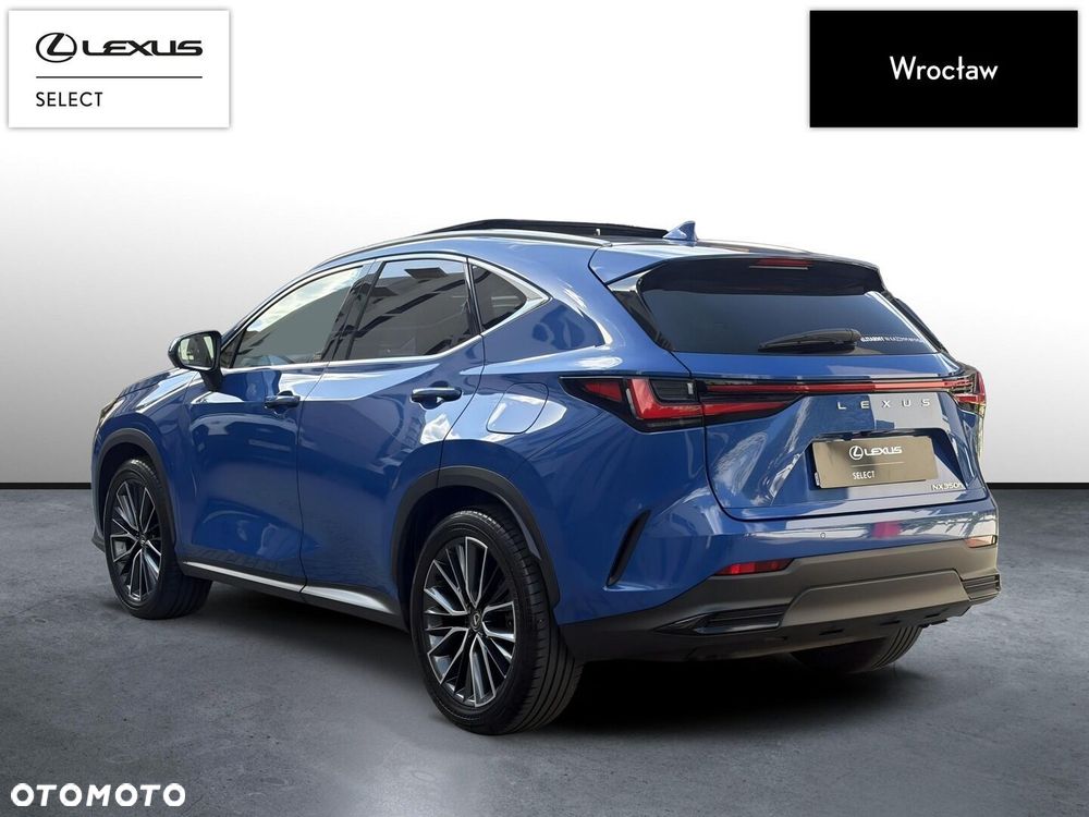 Lexus NX 350h Omotenashi AWD - 3