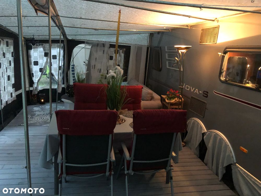 Hymer-Eriba ERIBA NOVA S690 - 14