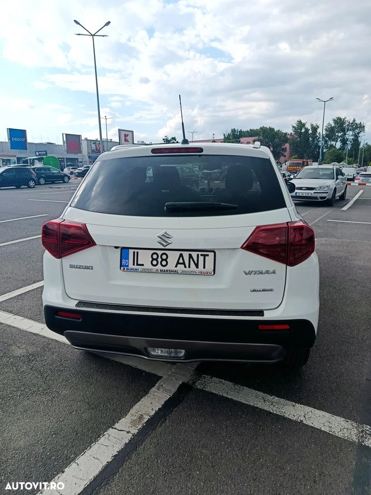 Suzuki Vitara 1.4 ALLGRIP Passion Aut. - 3