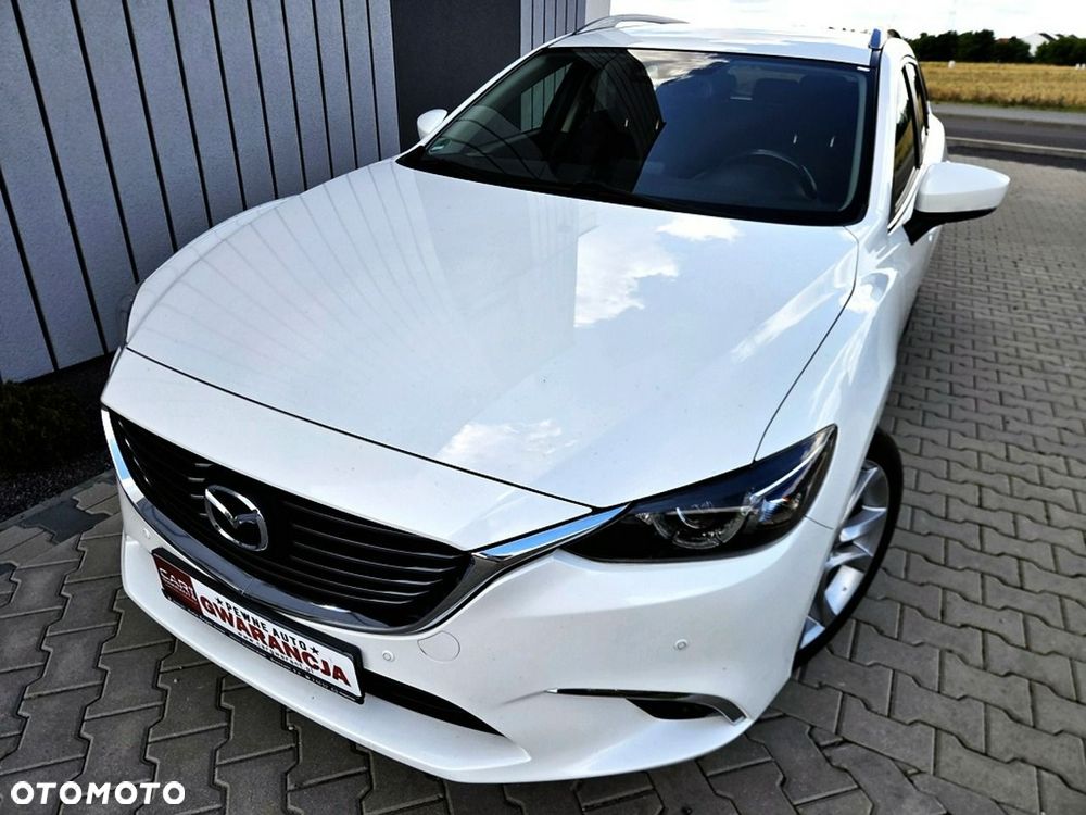 Mazda 6 2.2 D SkyEnergy - 30