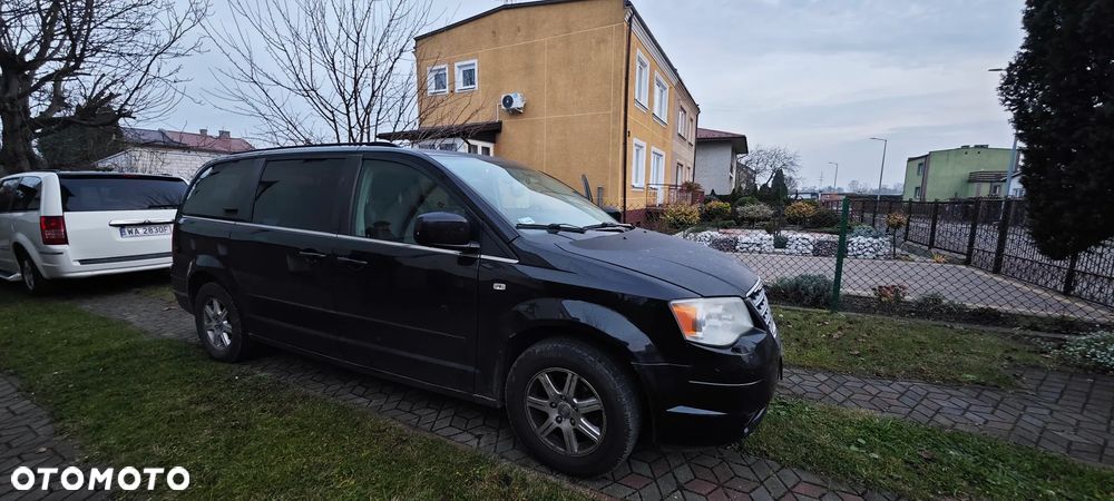 Chrysler Grand Voyager 2.8 CRD Touring - 5