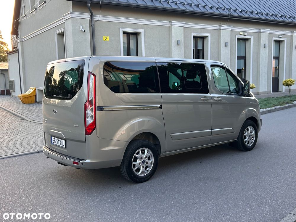Ford Tourneo Custom 300 L1H1 VA Trend - 26