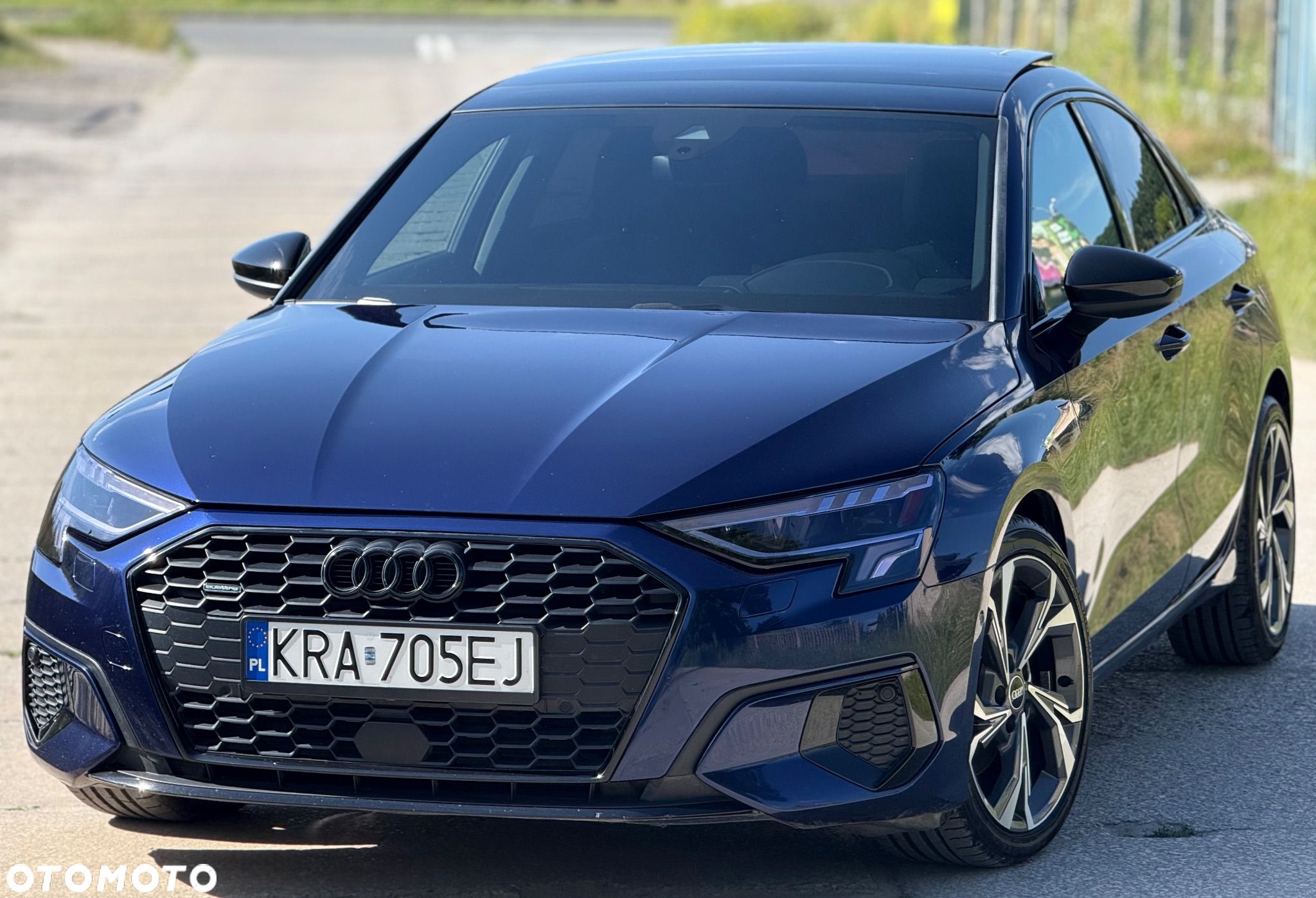Audi A3 40 TFSI Limousine quattro S tronic sport - 1