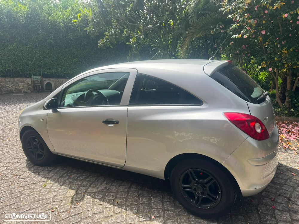 Opel Corsa 1.3 CDTi - 28