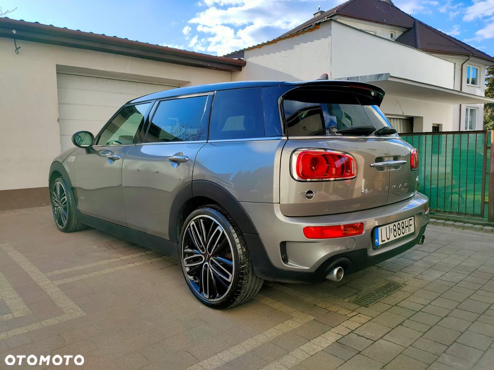 MINI Clubman Cooper SD ALL4 - 7