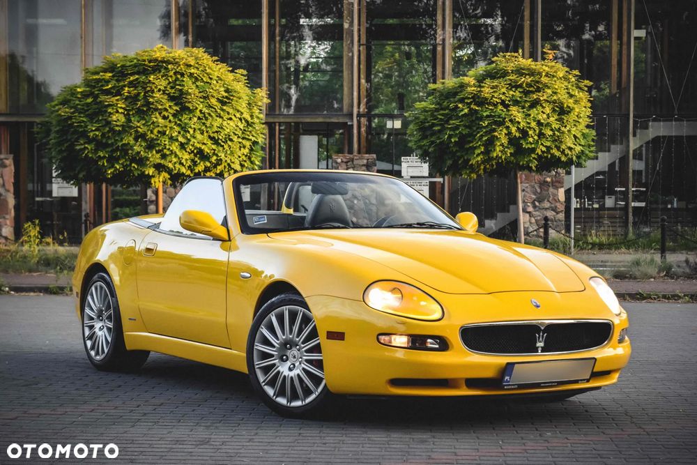 Maserati Spyder Cambiocorsa - 1