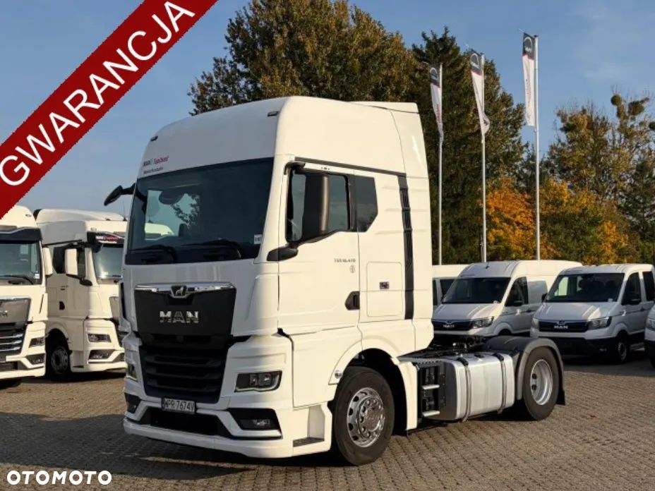 MAN TGX 18.470 BL SA GWARANCJA - 1
