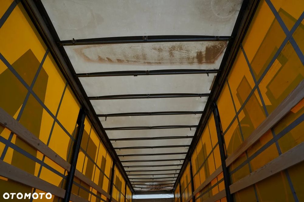 Schmitz Cargobull FIRANKA / WINDA ZAŁADOWCZA /  STANDARD - 21