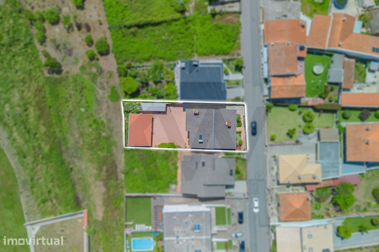 Exclusiva Moradia Térrea em Cucujães! - Grande imagem: 3/35