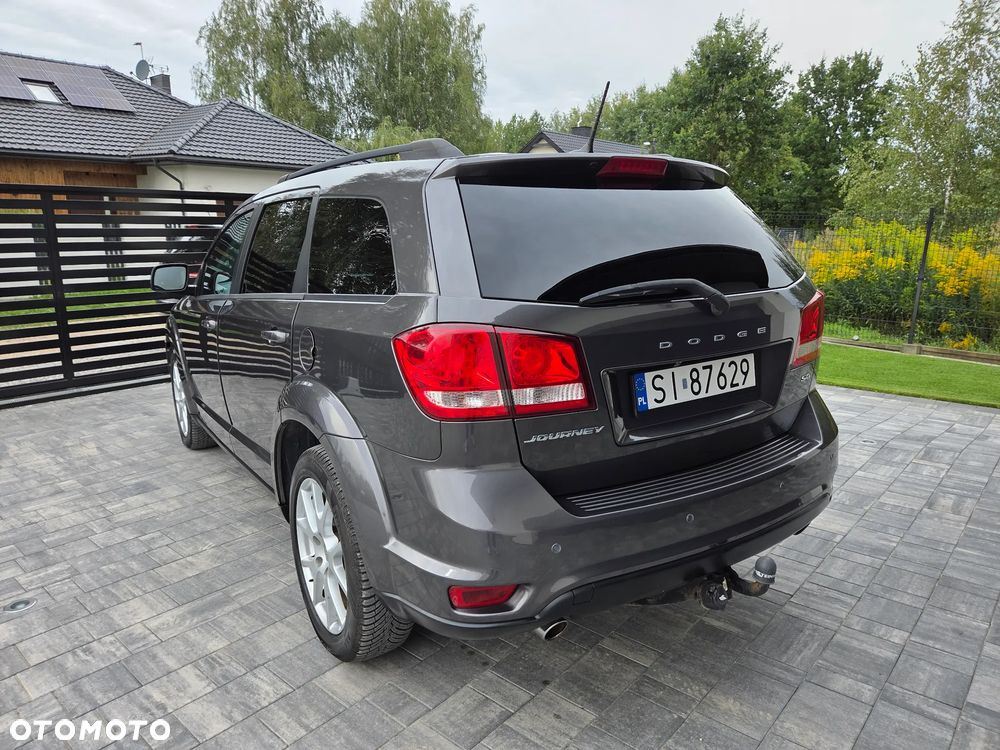 Dodge Journey - 14