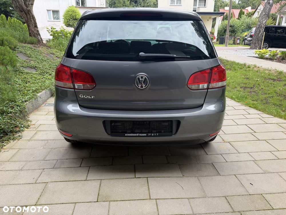 Volkswagen Golf 1.4 Comfortline - 8