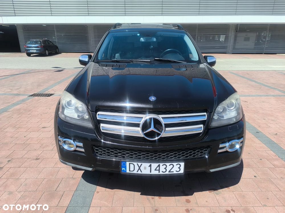 Mercedes-Benz GL ver-320-cdi - 2