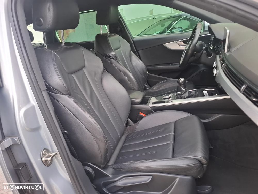 Audi A4 Avant 2.0 TDI S-line - 41