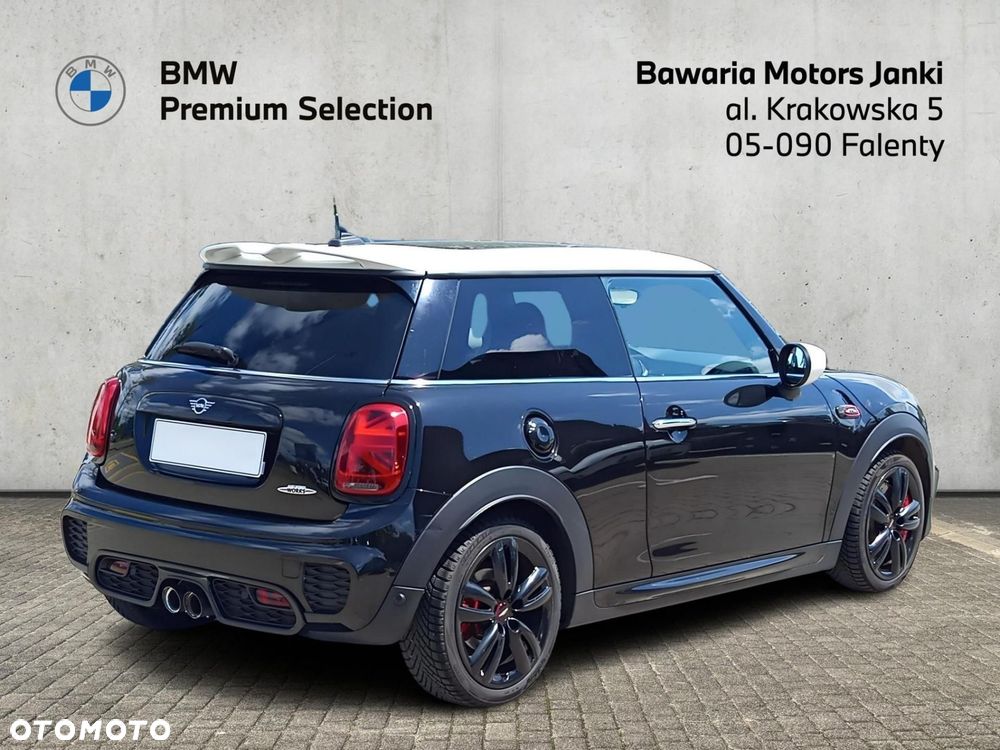 MINI John Cooper Works - 2