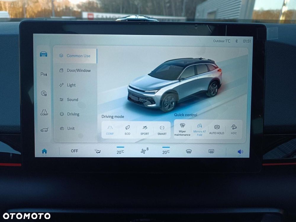 BAIC 5 Beijing 1.5T Luxury DCT - 20