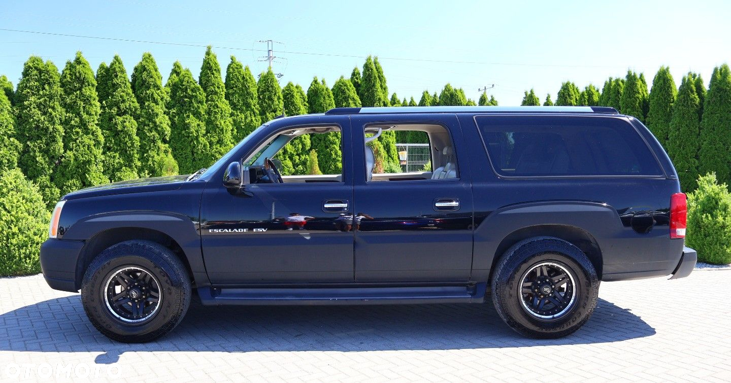 Cadillac Escalade - 8
