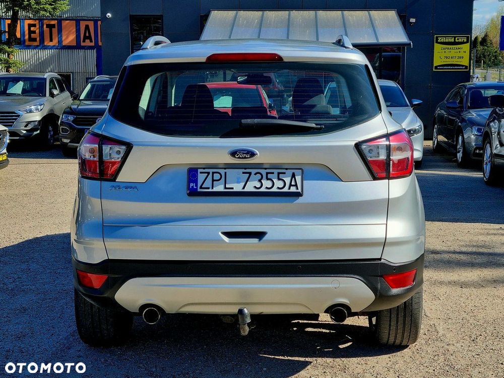 Ford Kuga 1.5 EcoBlue TITANIUM - 6